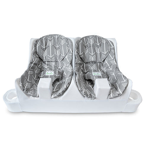 Table For Two - Twin Feeding System